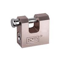 Навесной замок LOB KTD 60 (3 ключа)
