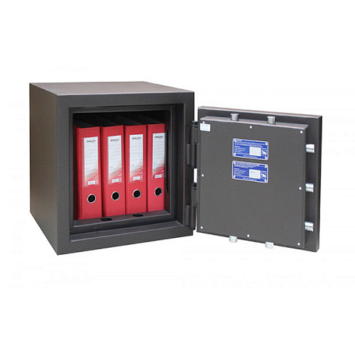 Сейф огневзломостойкий GRIFFON CL III.50.E BROWN - Фото №4