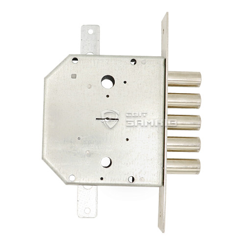 Механізм замка ЕЛЬБОР Граніт 1.06.02 (BS66,5мм) (н) - Фото №3