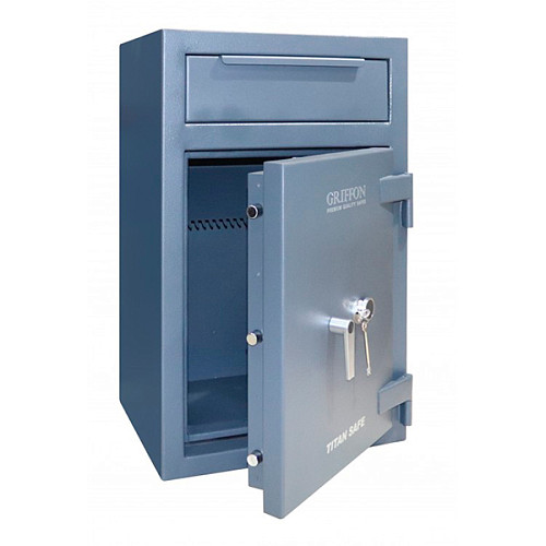 Сейф для депонирования GRIFFON CLWD II.81.K - Фото №4
