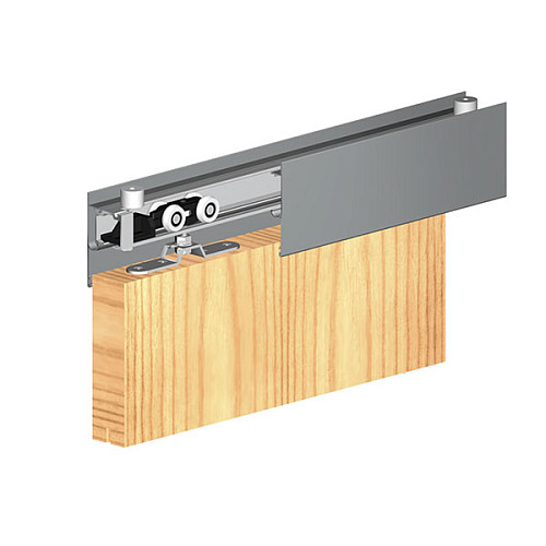 Розсувна система VALCOMP Herkules HS120 довжина 3 м на 1 полотно вагою до 120 кг - Фото №2