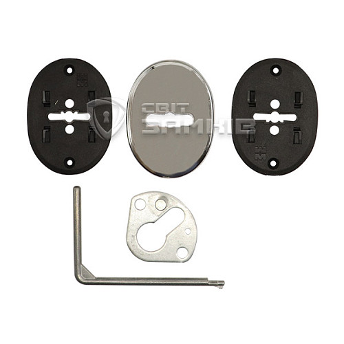 Механізм замка MOTTURA 54.J797BSRN5DC4C (BS66*85мм) L лівий - Фото №7