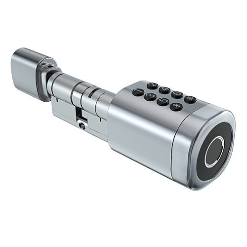 Розумний циліндр PES Cylinder 70T (35*35T) сірий - Фото №1