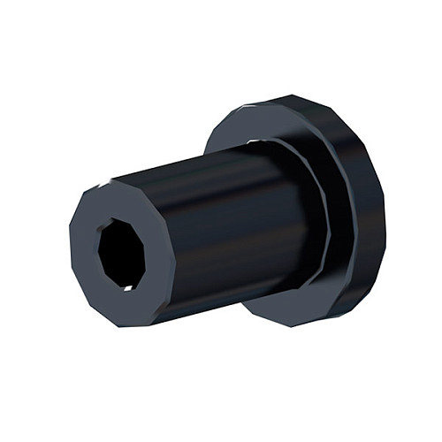 Розсувна система VALCOMP TM20 TEMIDA довжина 2 м на 1 полотно до 100 кг - Фото №3