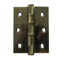 Завіс APECS Steel B2 75*62 мм - AB бронза