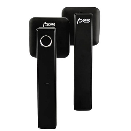 Розумний замок на розеті PES Hand 2 чорний - Фото №6