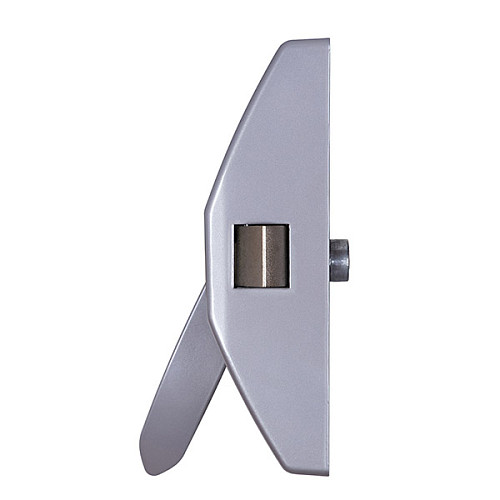 Антипаніка накладна TESA 1910 908 для евакуаційного виходу silver сірий - Фото №3