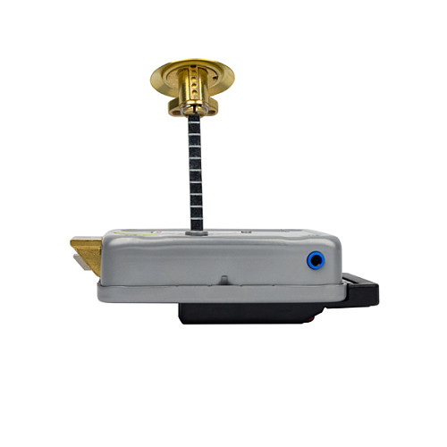 Електромеханічний замок CISA 11630.3 накладний (BS50/60/70/80мм) відкривання назовні правий Тип 3 - Фото №4