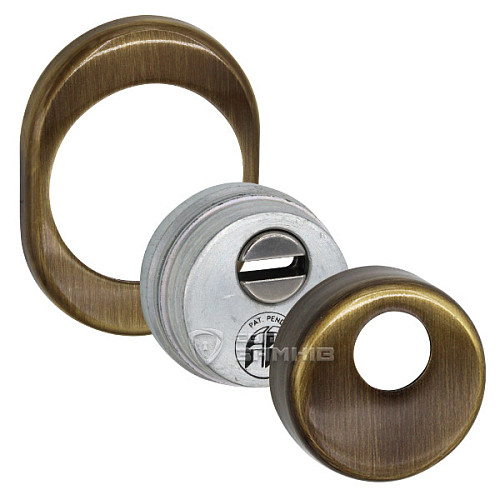 Протектор AZZI FAUSTO F23 Antitubo SB 25 мм бронза - Фото №2