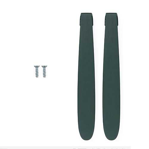 Вставка к ручке ABLOY Duetto 8/002 краска зеленая (комплект) - Фото №3