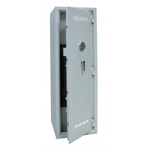 Сейф оружейный GRIFFON G.160.E.H.30.K.E - Фото №2