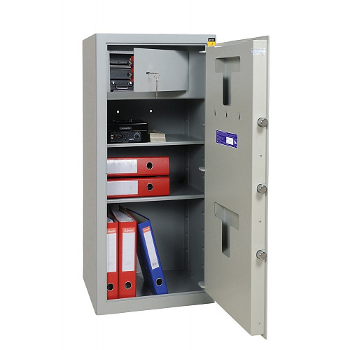 Сейф офисный GRIFFON M.120.K - Фото №2