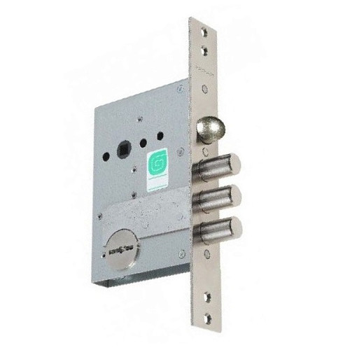 Механізм замка ГАРДІАН 50.11 (BS67,5*77мм) - Фото №2