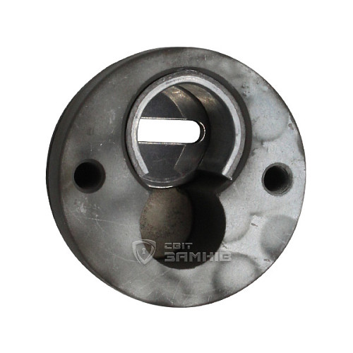 Протектор AZZI FAUSTO F23 Antitubo Widia 33 мм 85х70 хром - Фото №3