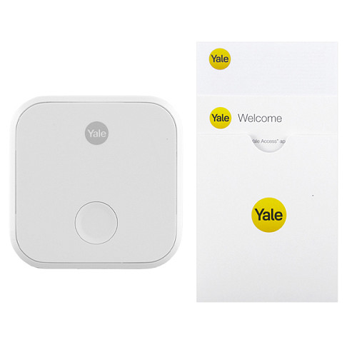 Хаб YALE LINUS для умных замков белый - Фото №8