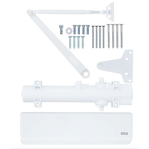 Дотягувач RYOBI D-4550 BC/DA UNIV до 200кг FIRE Білий - Фото №9