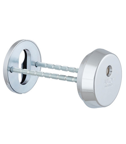 Протектор ABLOY CH101 12,5мм 40-80мм хром полірований - Фото №4