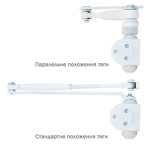 Дотягувач RYOBI D-2005V BC UNIV до 100кг FIRE Білий - Фото №5