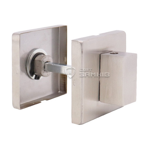 Вороток SHERLOCK SW 2001 нержавіюча сталь матова - Фото №4