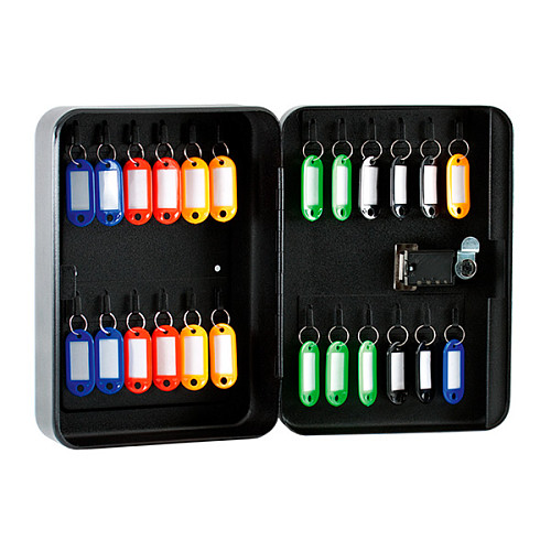 Ключниця BUROMAX BM-0410 (24 брелка) - Фото №2