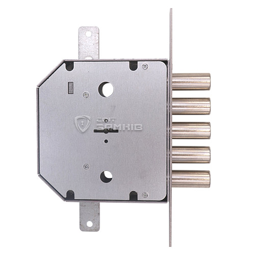 Механізм замка SHERLOCK 602 (BS66,5мм) 5 ключів - Фото №3