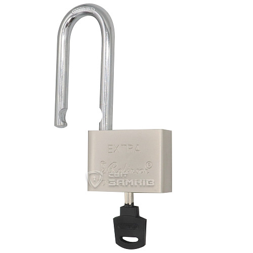 Замок навесной EUSAM 40 длинный - Фото №2