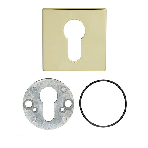 Декоративна накладка DISEC KT002 латунь PVD - Фото №3