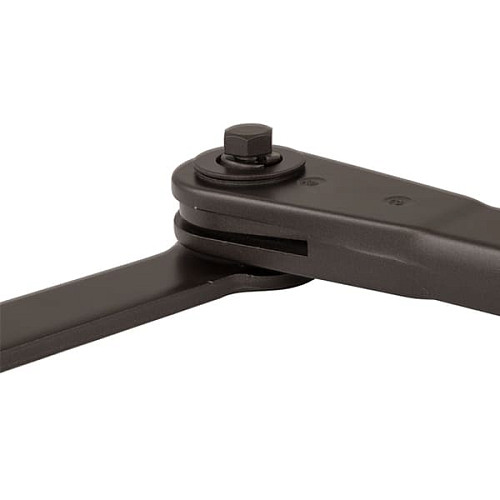 Тяга RYOBI стандартная с фиксацией в серии D-3550/4550 Коричневый - Фото №4