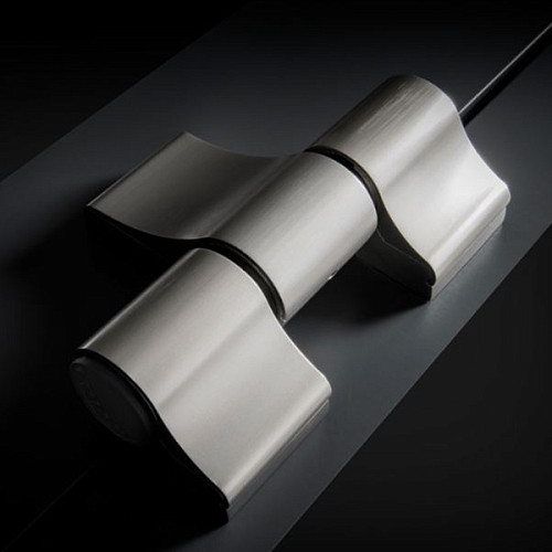 Петля MEDOS Jocker Alu-3 67 мм до 160 кг алюминий - Фото №5