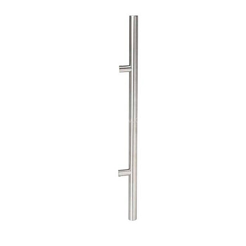 Ручка скоба ZENK METAL Manyas 1000/800 (внешняя) нержавеющая сталь 