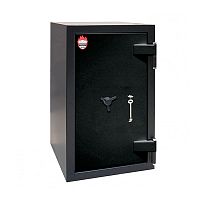 Сейф огневзломостойкий GRIFFON F60CL I.84.KT BLACK