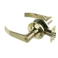 Ручка-защелка BRUNO 878 (BS60/70мм) SB матовая латунь