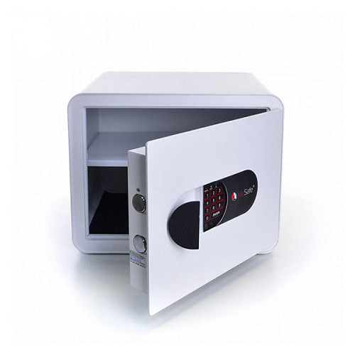 Сейф мебельный GRIFFON MSR.30.Е WHITE - Фото №3