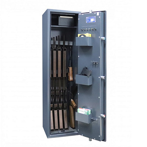 Сейф оружейный GRIFFON GD.350 K - Фото №2