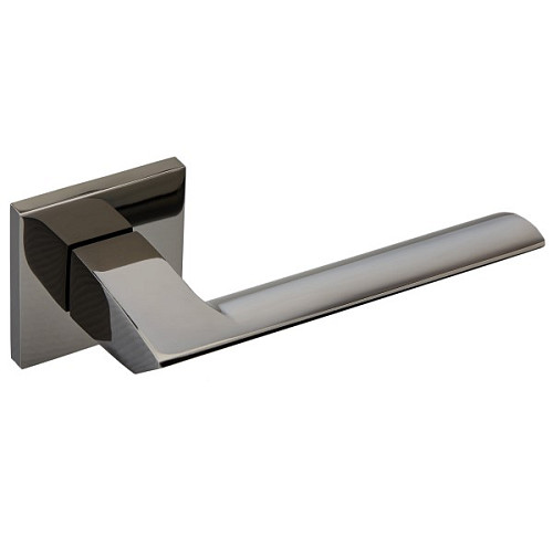 Ручки на розеті GAVROCHE Wolframium W-Z25 BN чорний нікель - Фото №3