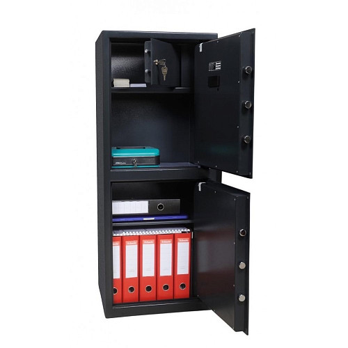 Сейф офисный GRIFFON R2.120.K - Фото №2