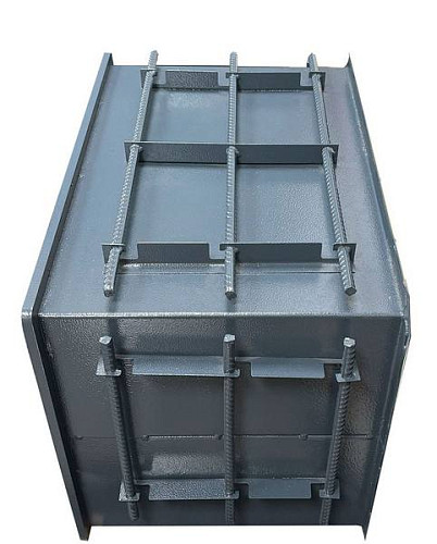 Сейф вбудований GRIFFON WL.3228.K - Фото №6