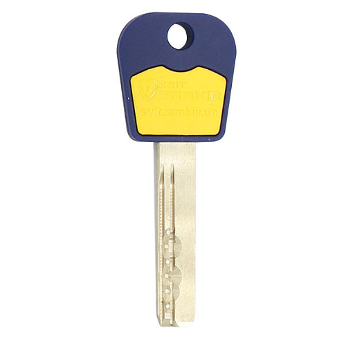 Цилиндр MUL-T-LOCK Integrator 120 (50*70) никель сатин - Фото №3