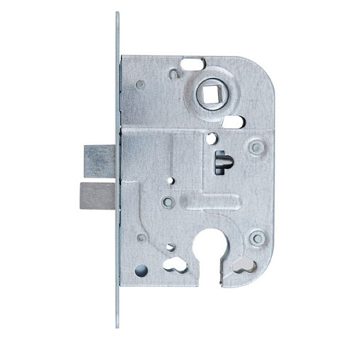 Механізм замка ABLOY 2018 (BS45*72мм) нікель матовий без зв.планки - Фото №3