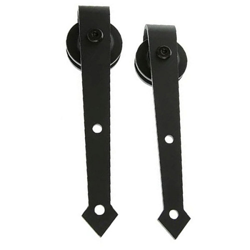 Розсувна система LOFT LJ-1030-200 довжина 2 м на 1 полотно вагою до 100 кг - Фото №5