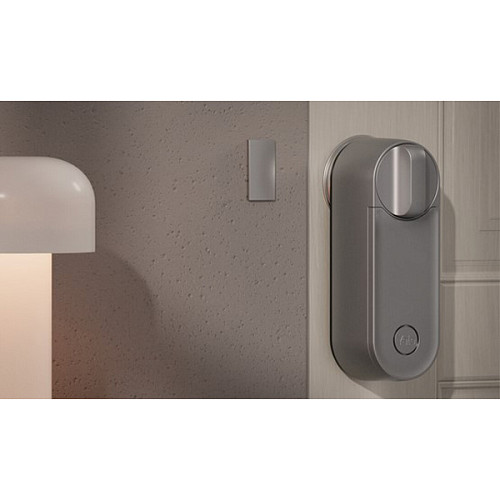 Умный замок YALE LINUS L2 серебристый - Фото №10