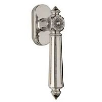 Ручка оконная FADEX Nike DK231 C01 хром полированный