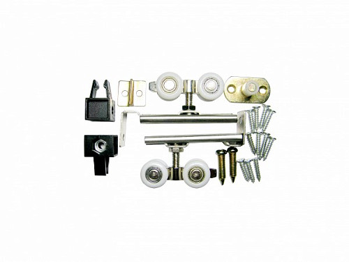 Комплект роликів для розсувної системи KEDR ESW338 40 кг - Фото №2