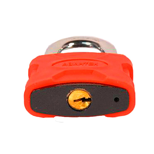 Замок навісний АВАНТЕК T 50 один секрет (4 ключа) - Фото №3