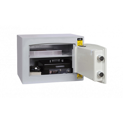 Сейф взломостойкий GRIFFON HG.28.E - Фото №2