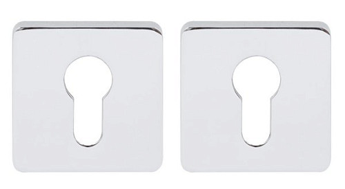 Накладки на сердцевину RDA RYA61 хром  - Фото №2