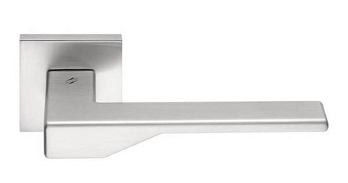 Ручки на розеті COLOMBO Dea FF21 (FF29BZG-FF23) матовий хром - Фото №2