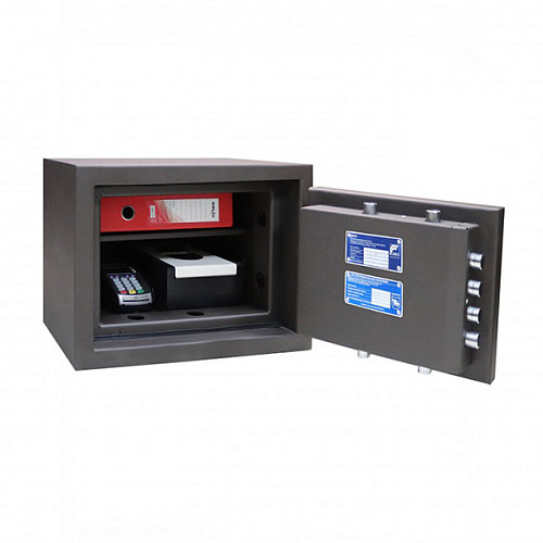 Сейф огневзломостойкий GRIFFON CLE III.37 K - Фото №3