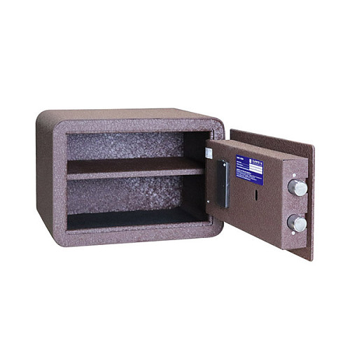 Сейф мебельный GRIFFON MSR.25.Е BROWN - Фото №4