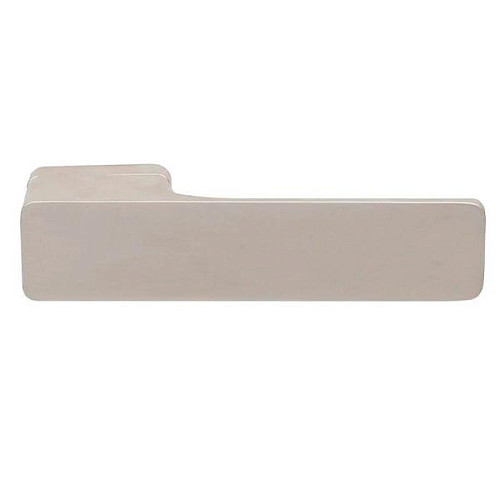 Ручки на розеті M/T Minimal 000009 SNi матовий нікель - Фото №2